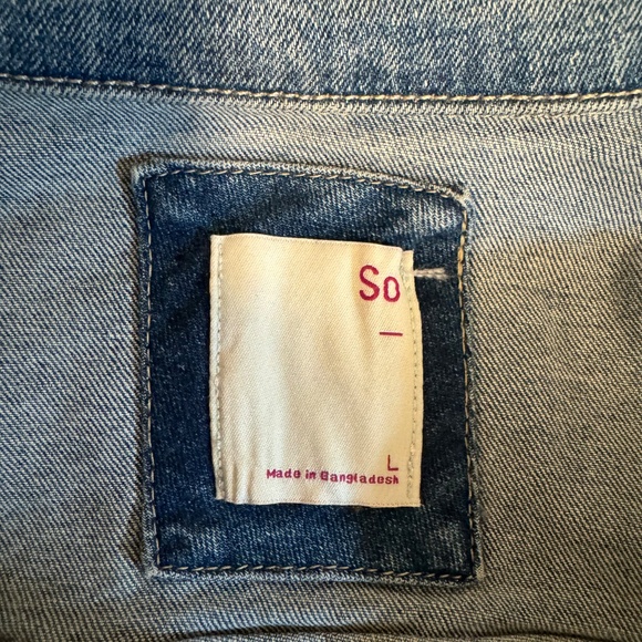 Jean Jacket - Picture 2 of 2